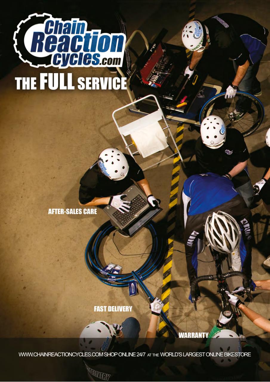 Cycling Plus Preview Pages