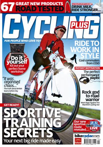 Cycling Plus issue 