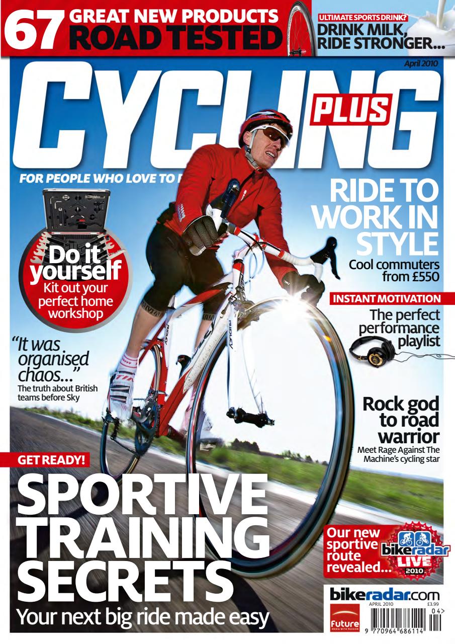 Cycling Plus Preview Pages
