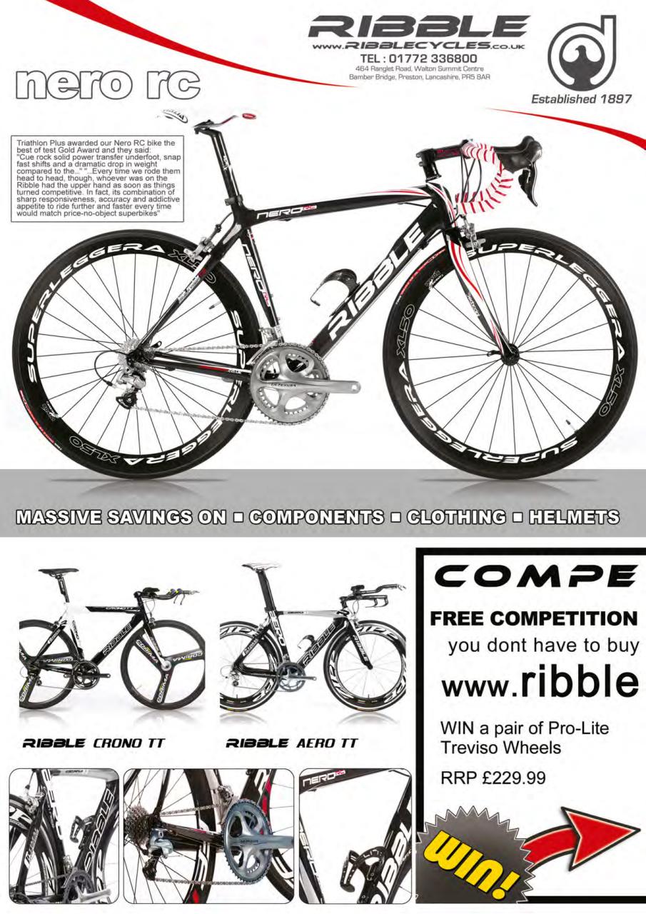 Cycling Plus Preview Pages
