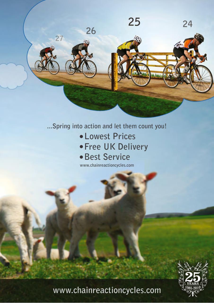 Cycling Plus Preview Pages