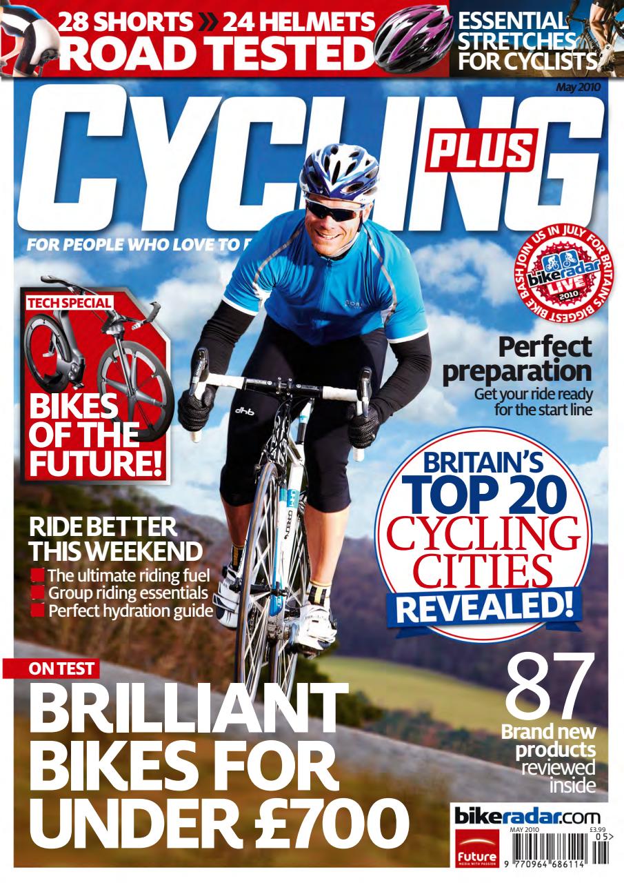 Cycling Plus Preview Pages