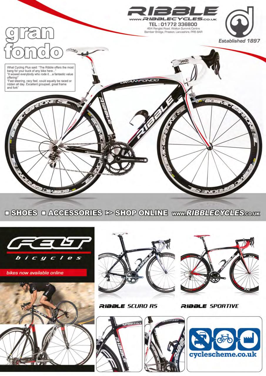 Cycling Plus Preview Pages