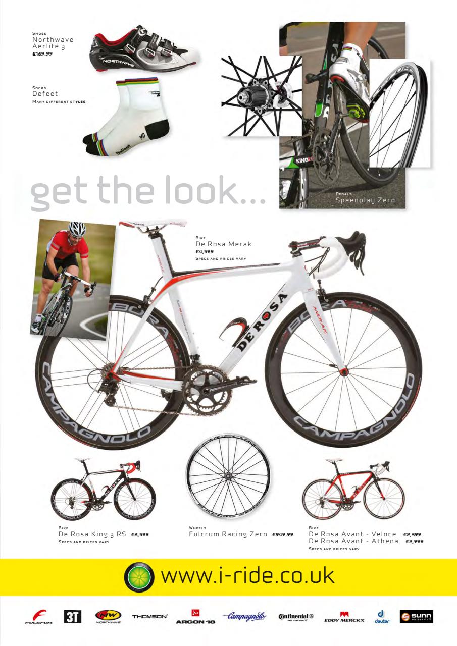 Cycling Plus Preview Pages