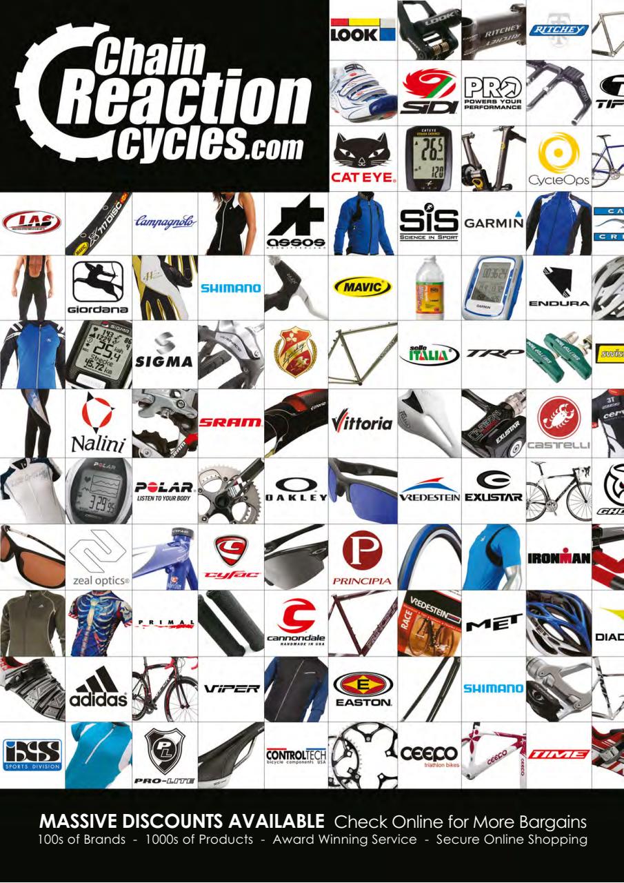 Cycling Plus Preview Pages
