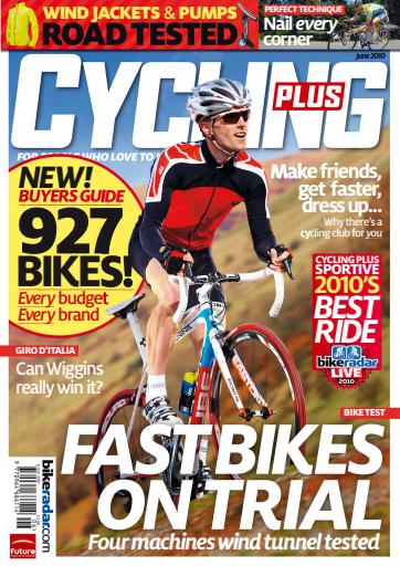 Cycling Plus issue 