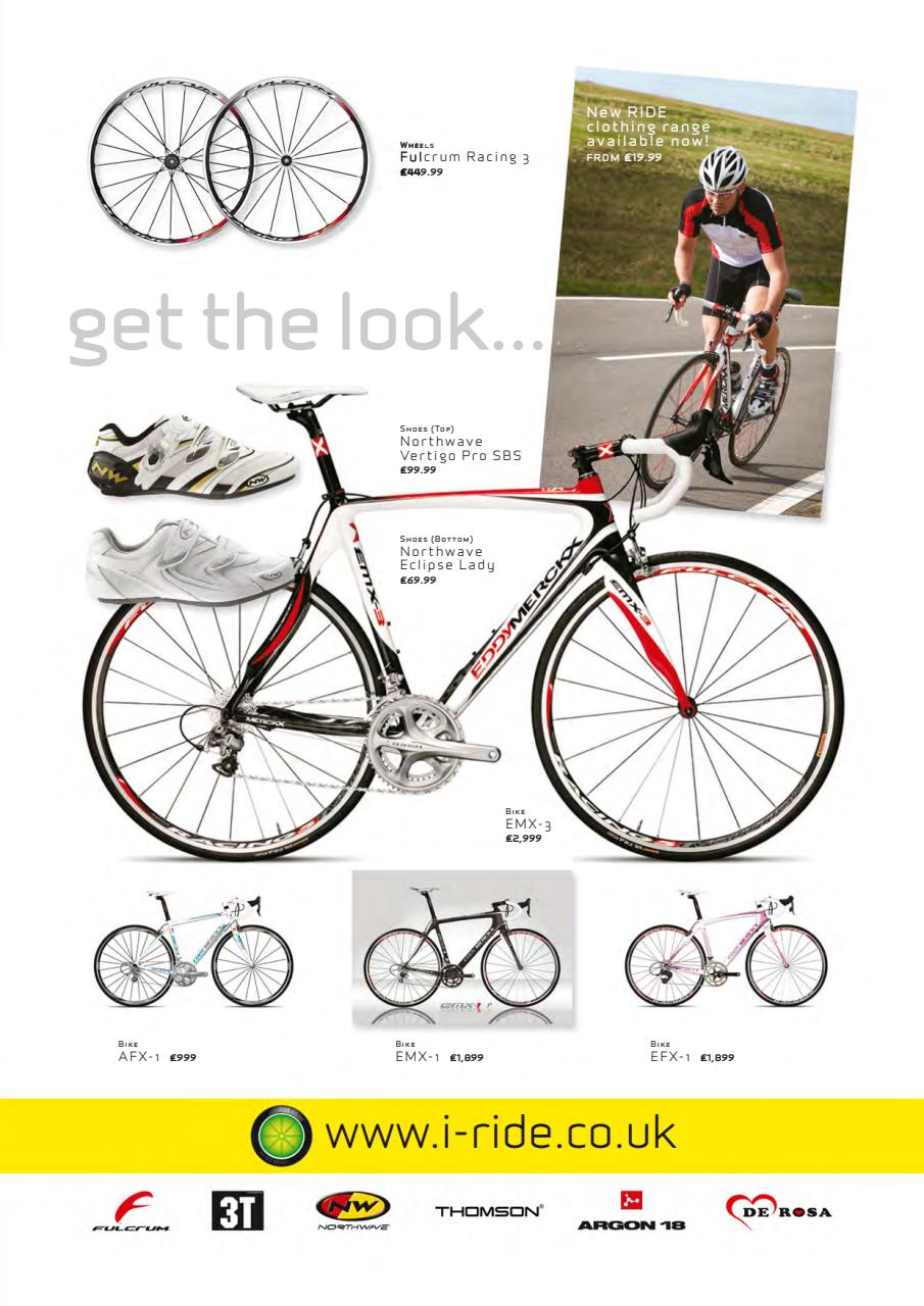 Cycling Plus Preview Pages