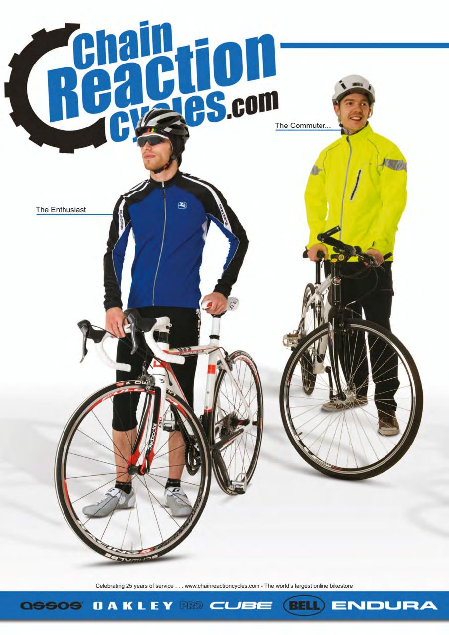 Cycling Plus Preview Pages