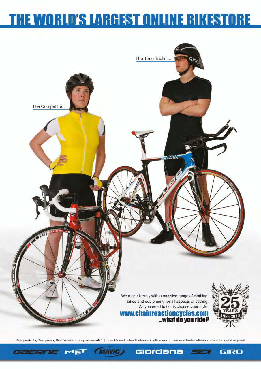 Cycling Plus Preview Pages