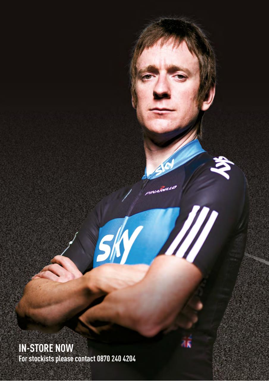 Cycling Plus Preview Pages