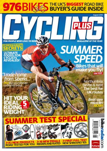Cycling Plus issue 