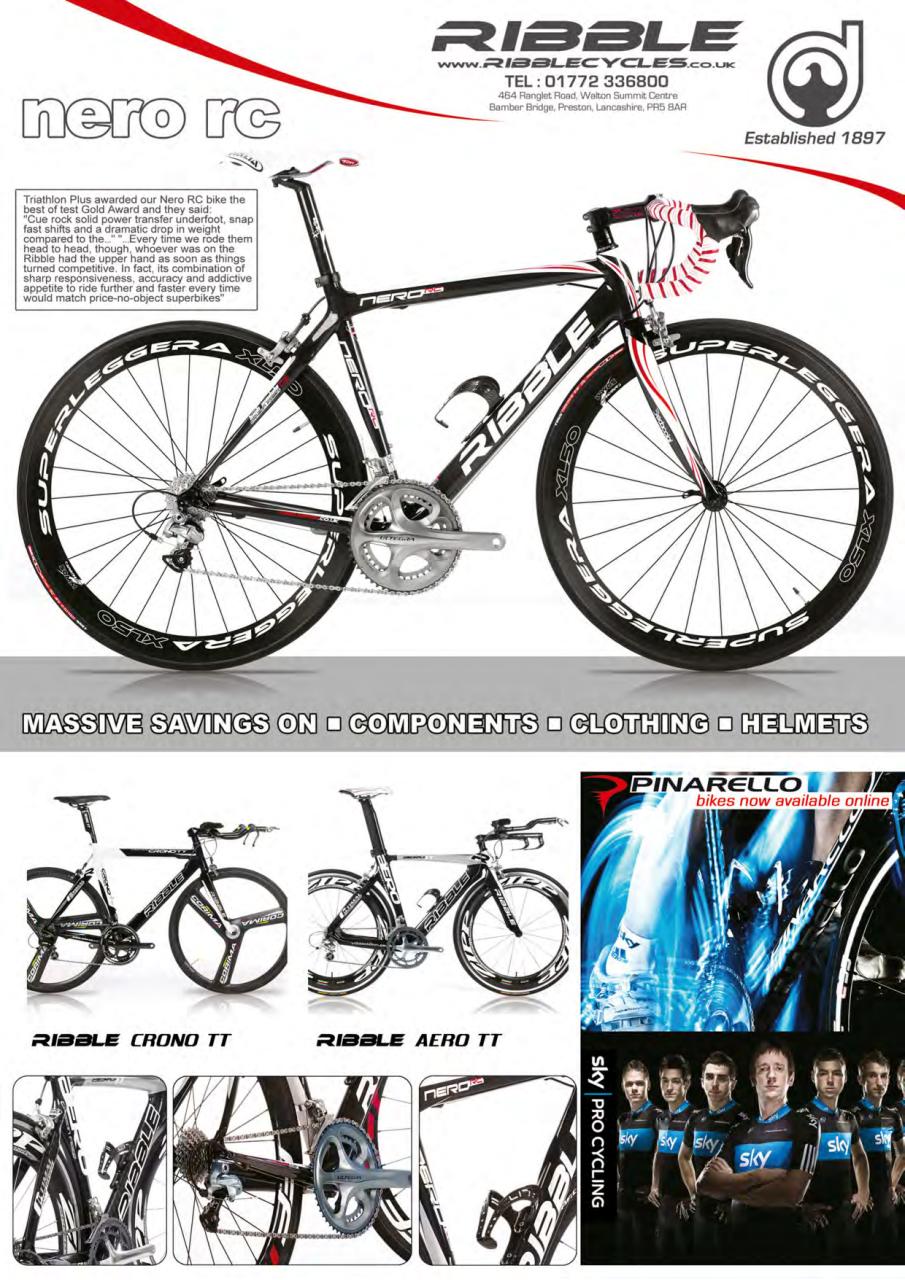 Cycling Plus Preview Pages