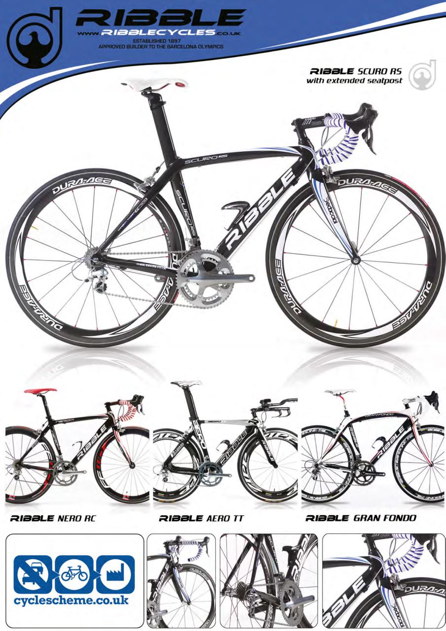 Cycling Plus Preview Pages