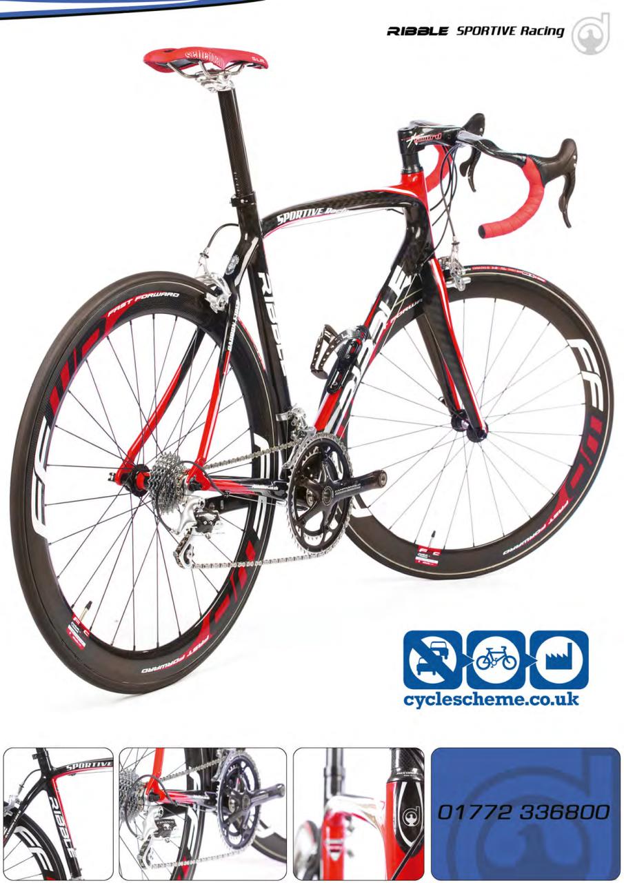 Cycling Plus Preview Pages