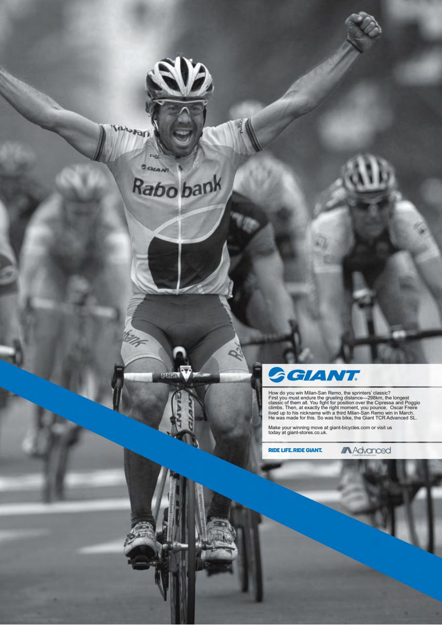 Cycling Plus Preview Pages
