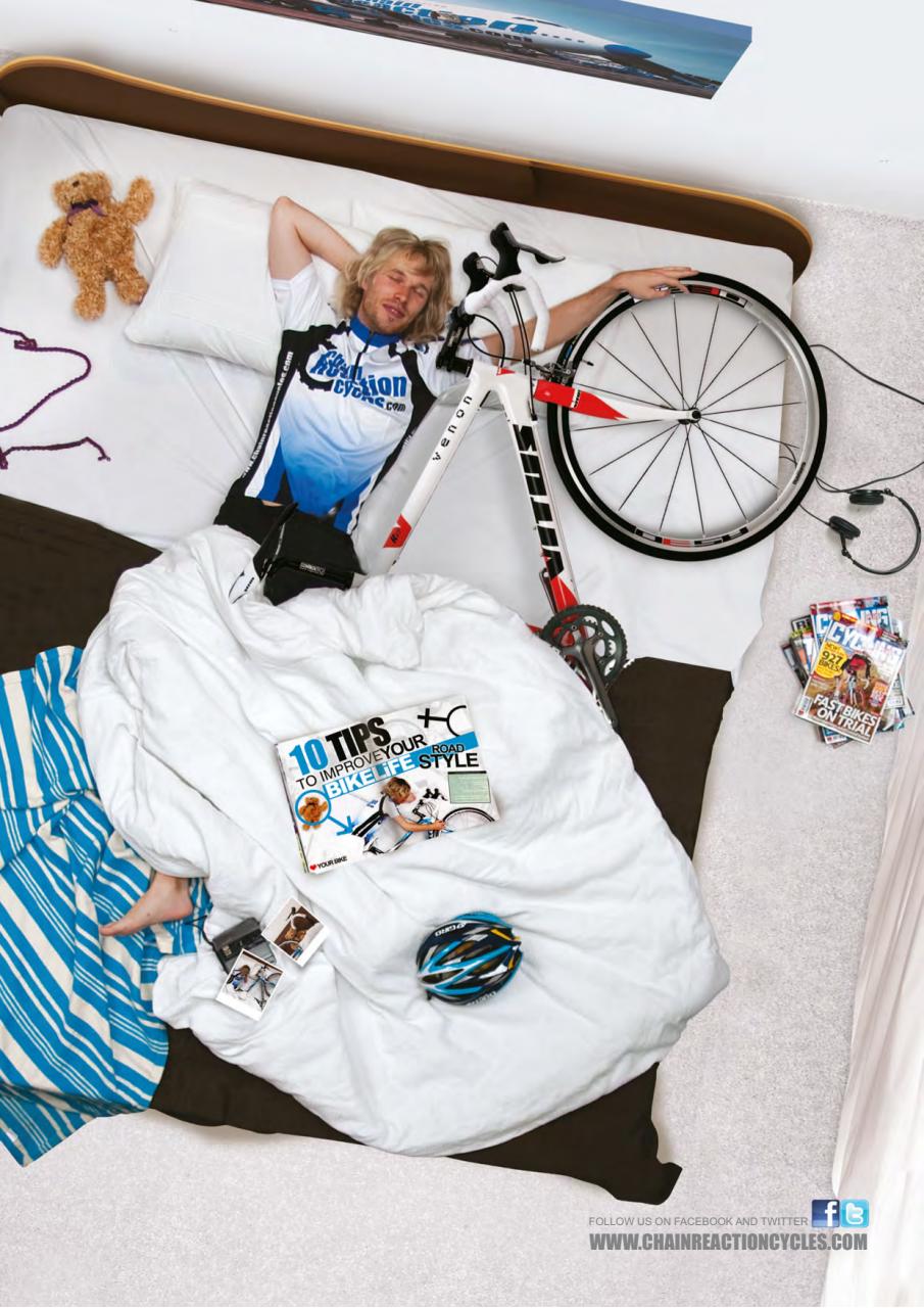 Cycling Plus Preview Pages