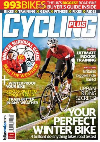 Cycling Plus issue December 2010