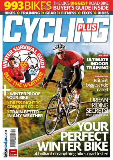 Cycling Plus issue 