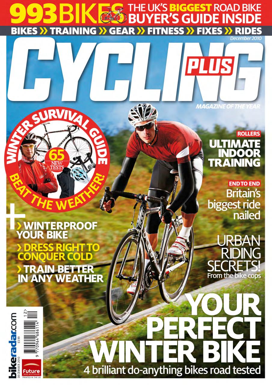 Cycling Plus Preview Pages