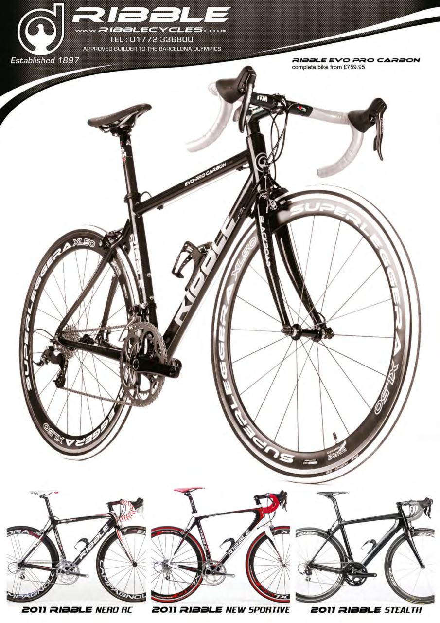 Cycling Plus Preview Pages