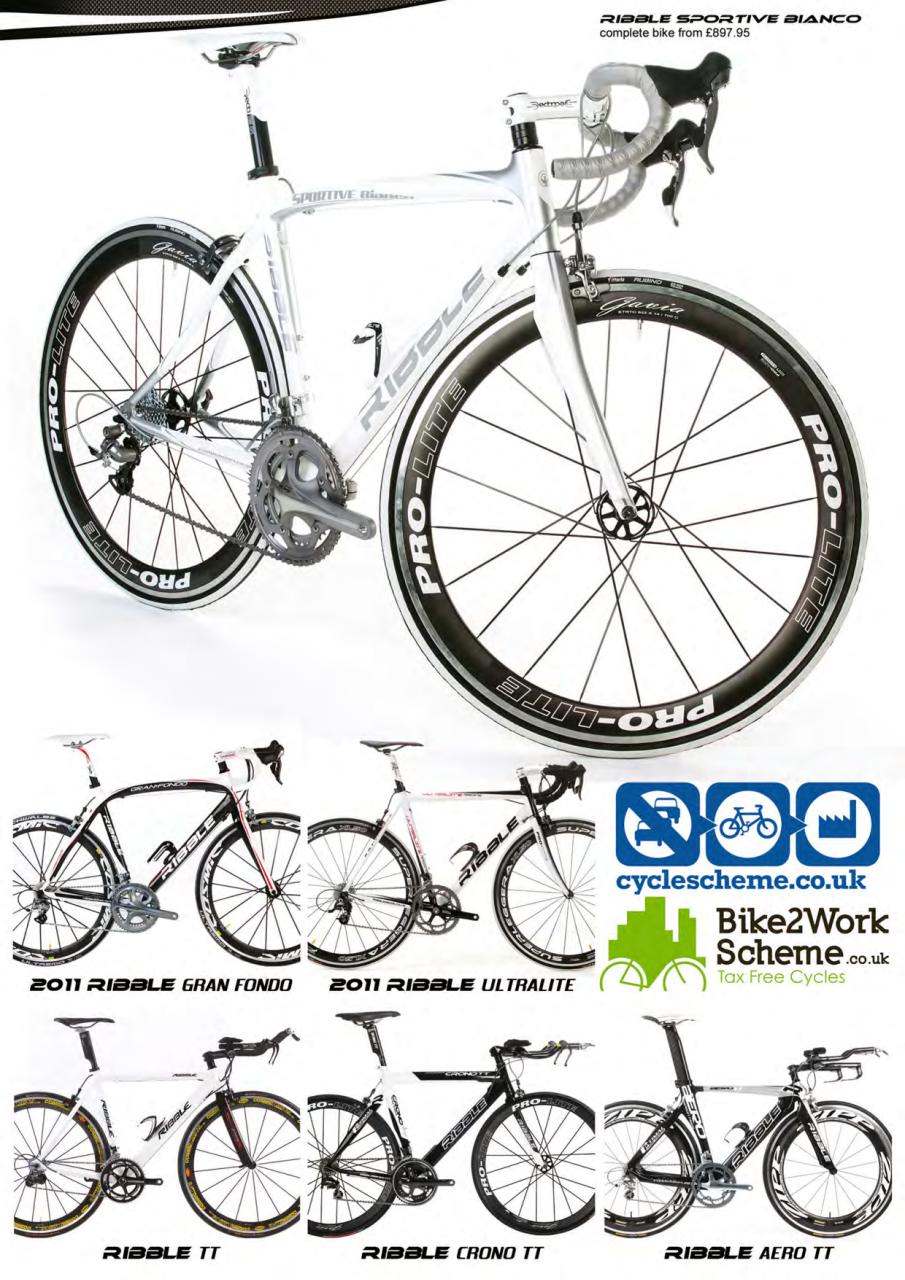 Cycling Plus Preview Pages
