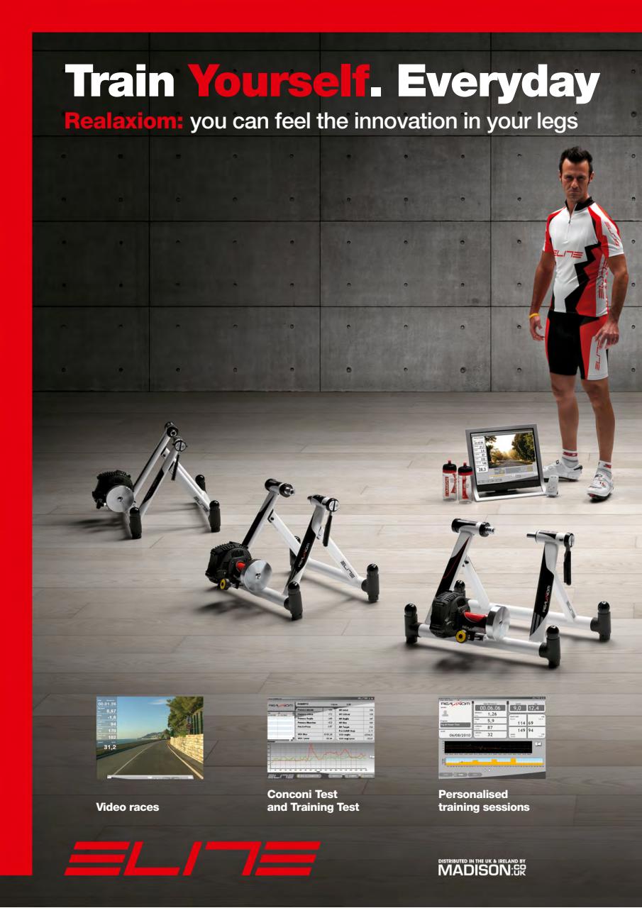 Cycling Plus Preview Pages
