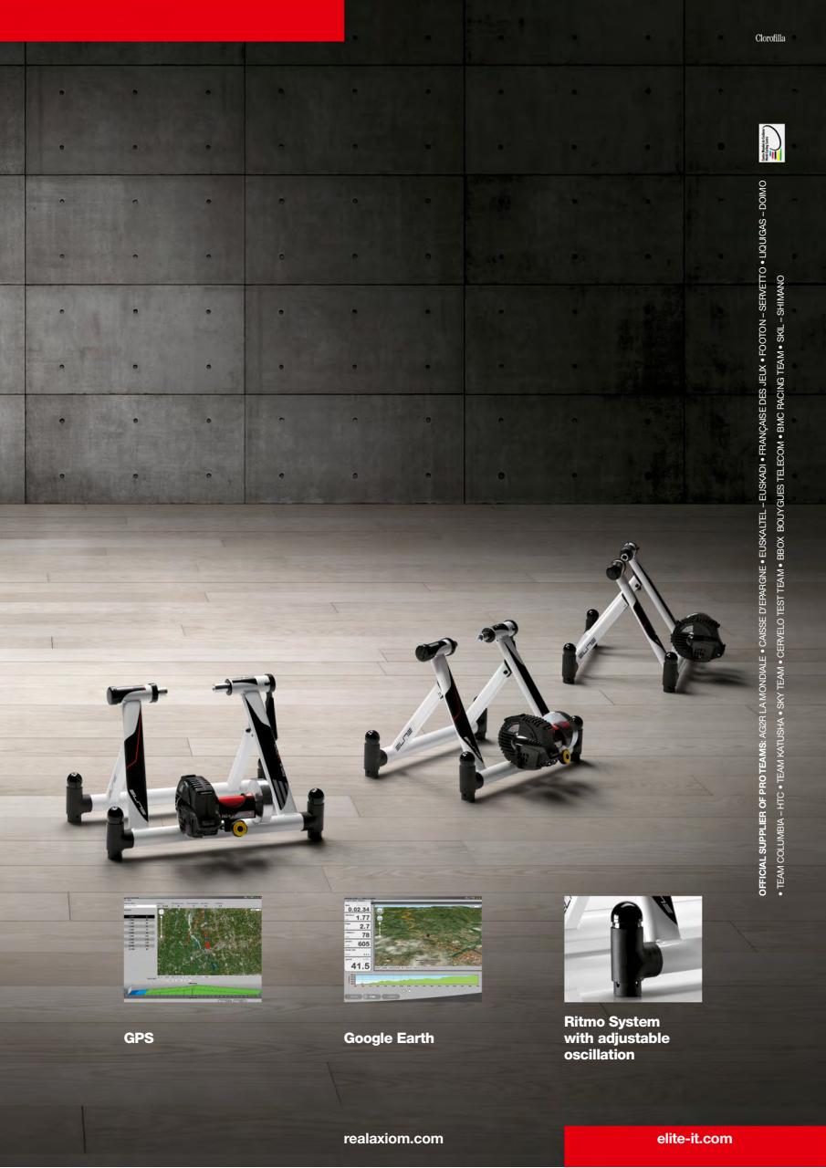 Cycling Plus Preview Pages