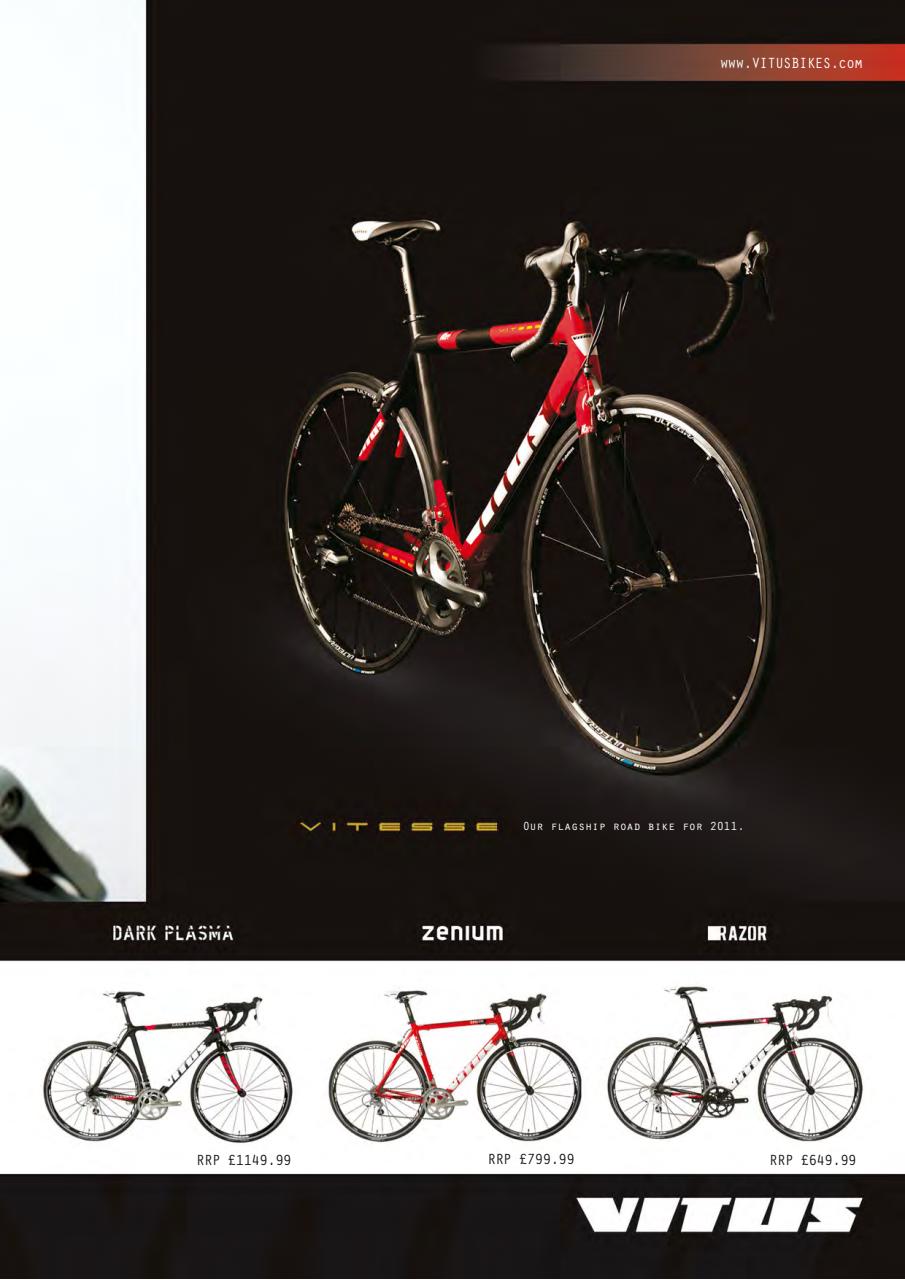 Cycling Plus Preview Pages
