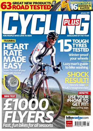 Cycling Plus issue 