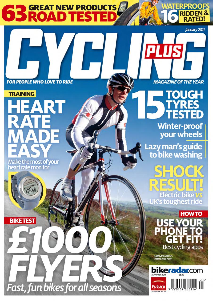 Cycling Plus Preview Pages