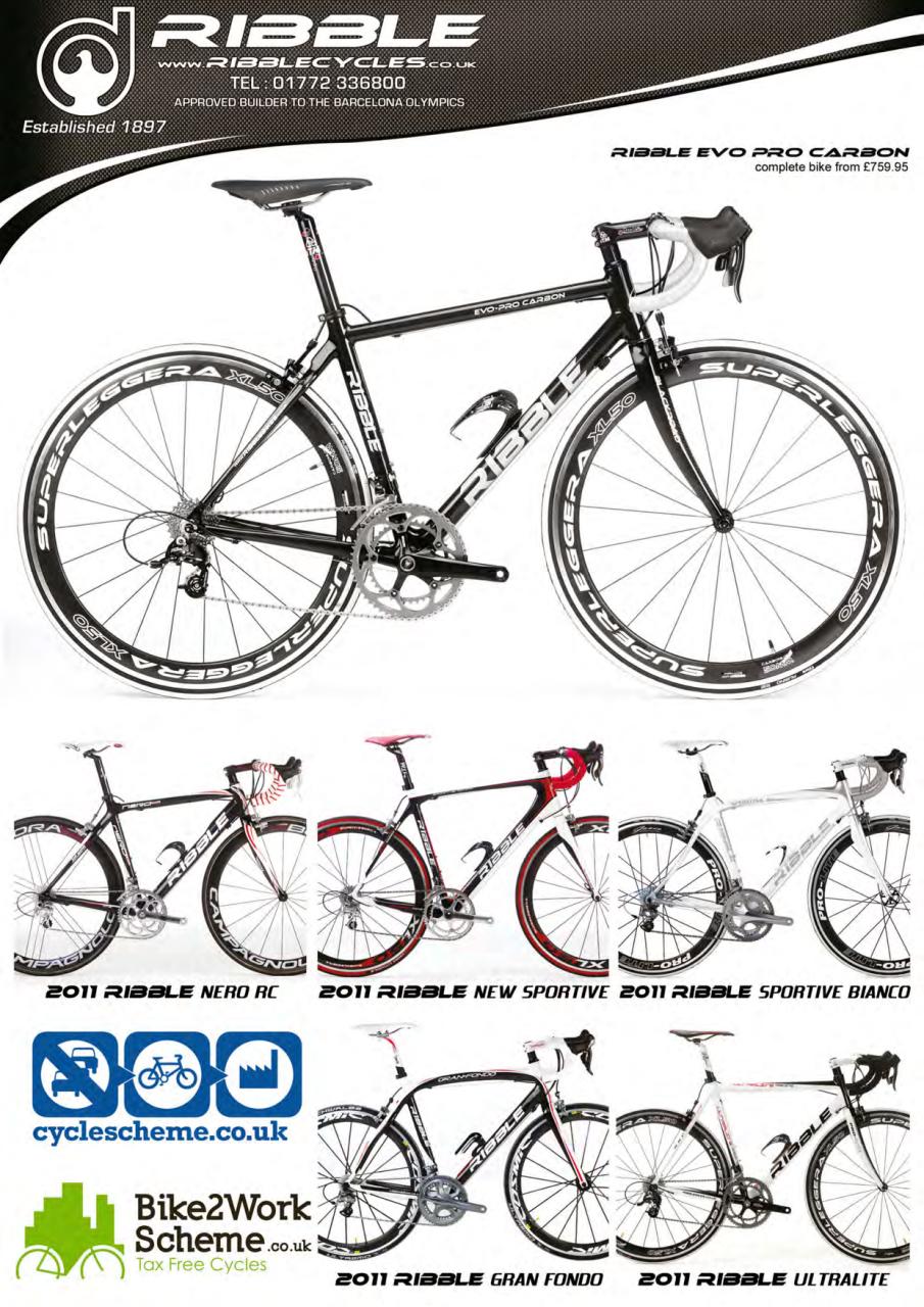 Cycling Plus Preview Pages