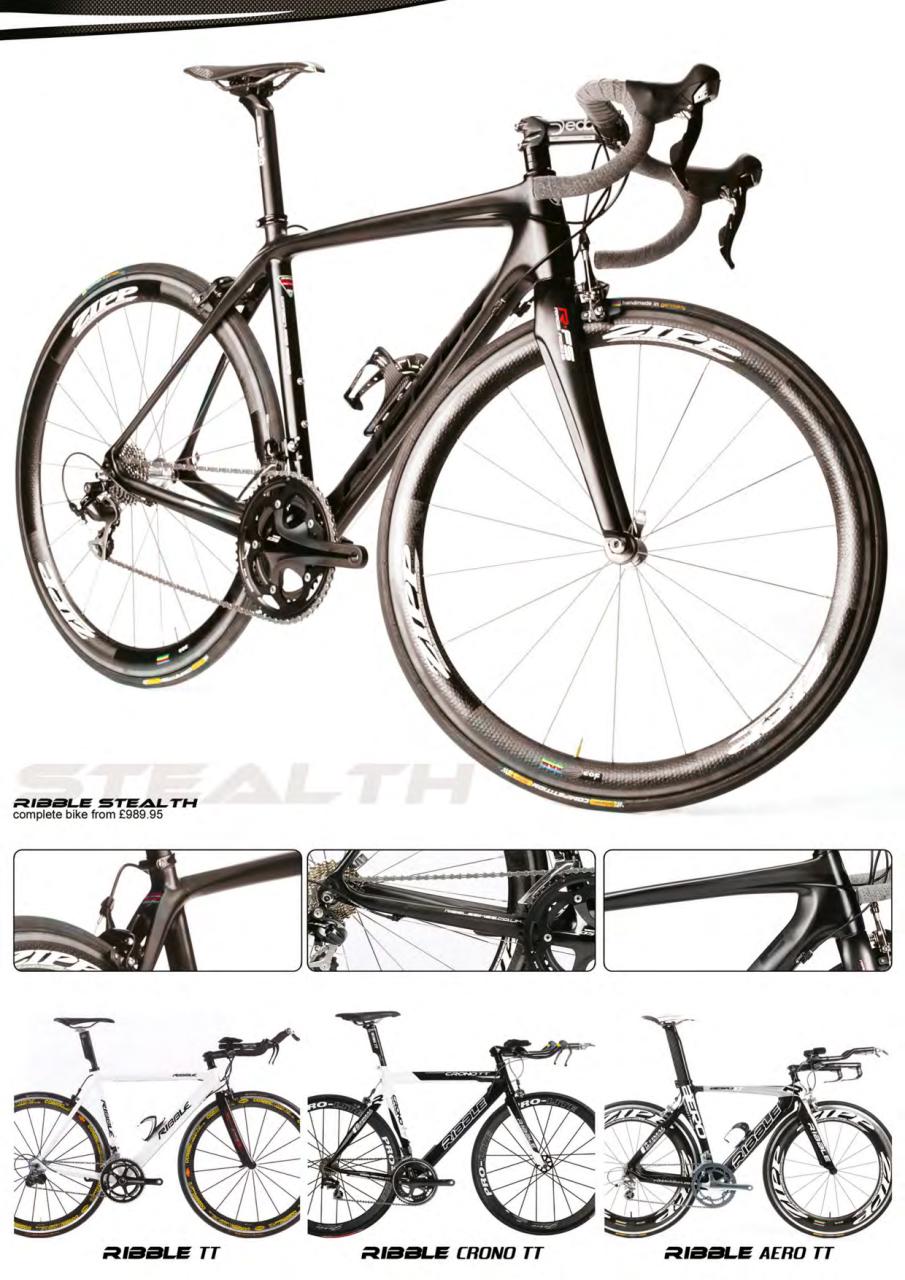 Cycling Plus Preview Pages