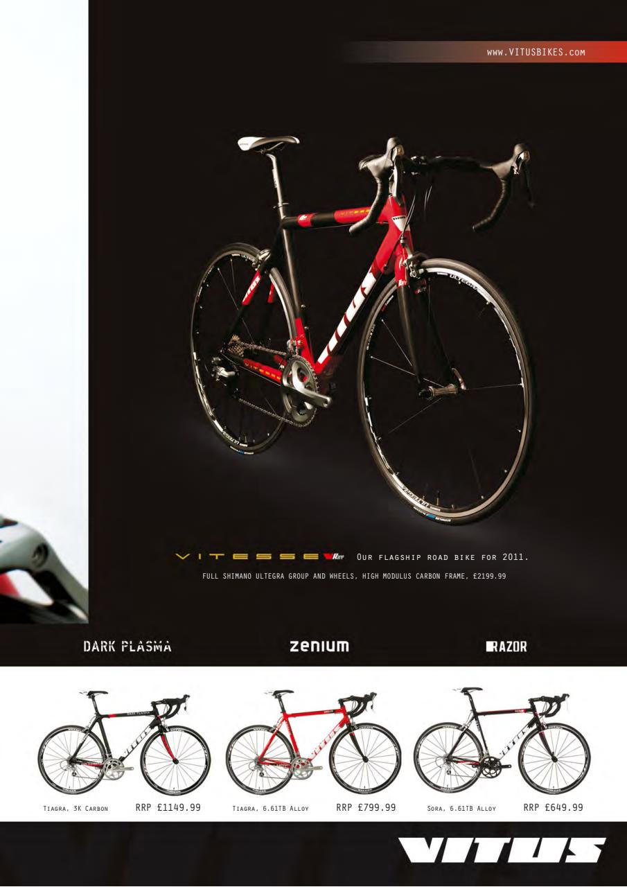 Cycling Plus Preview Pages