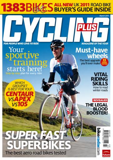 Cycling Plus issue 