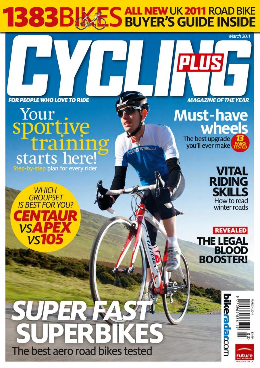 Cycling Plus Preview Pages