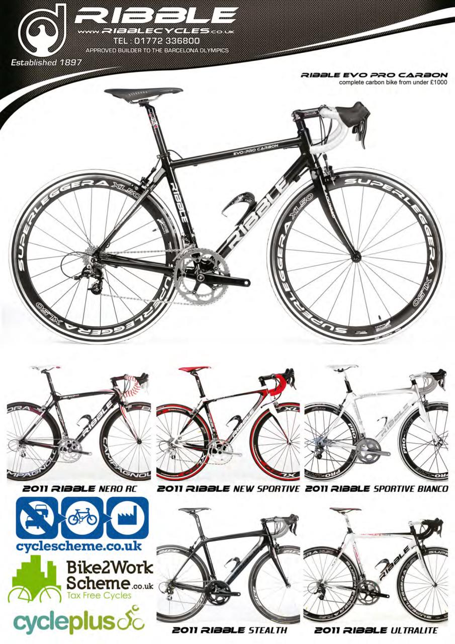Cycling Plus Preview Pages