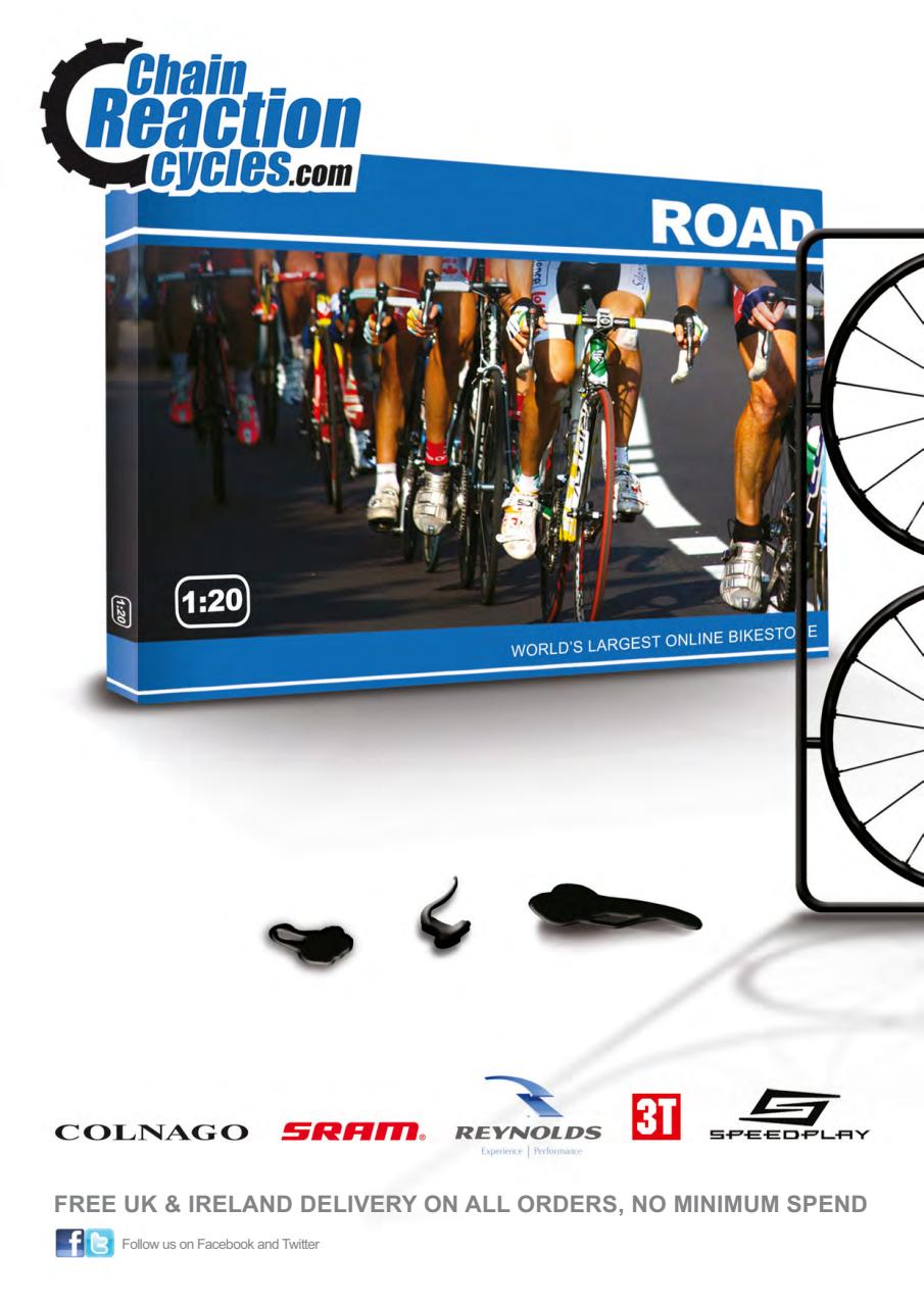 Cycling Plus Preview Pages