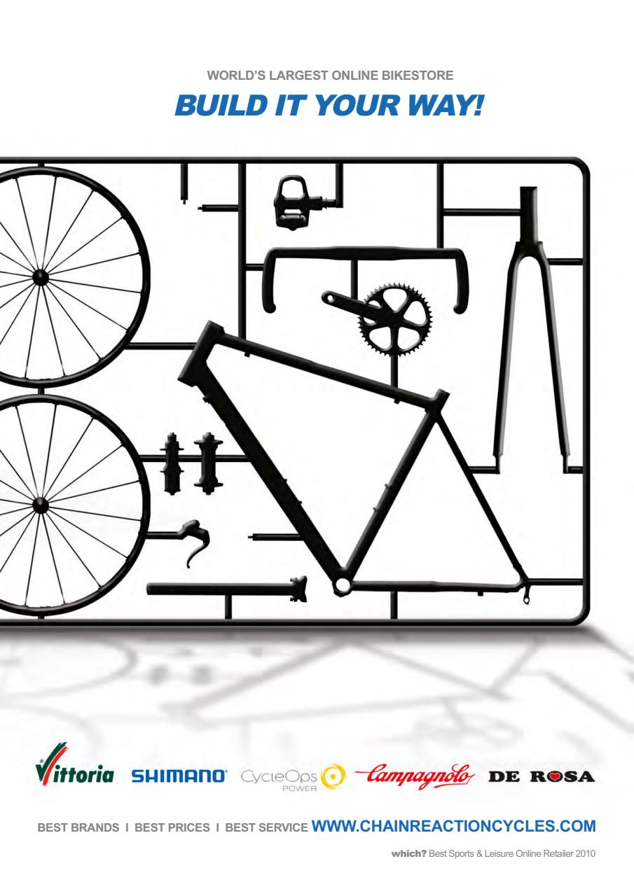 Cycling Plus Preview Pages