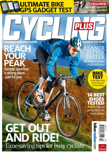 Cycling Plus issue 