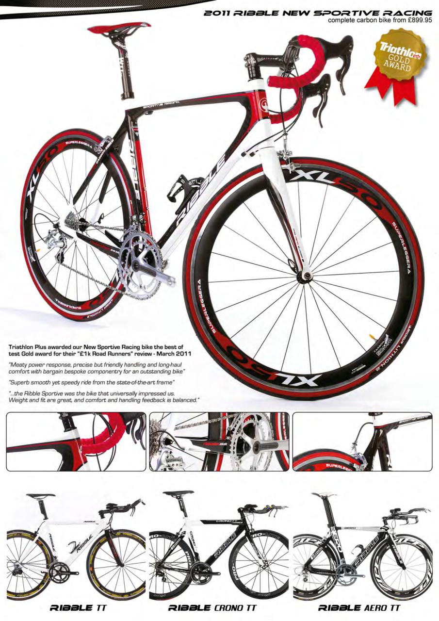 Cycling Plus Preview Pages