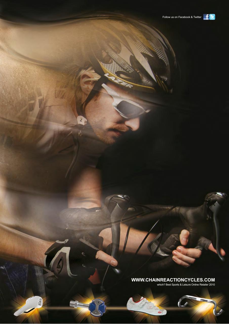 Cycling Plus Preview Pages