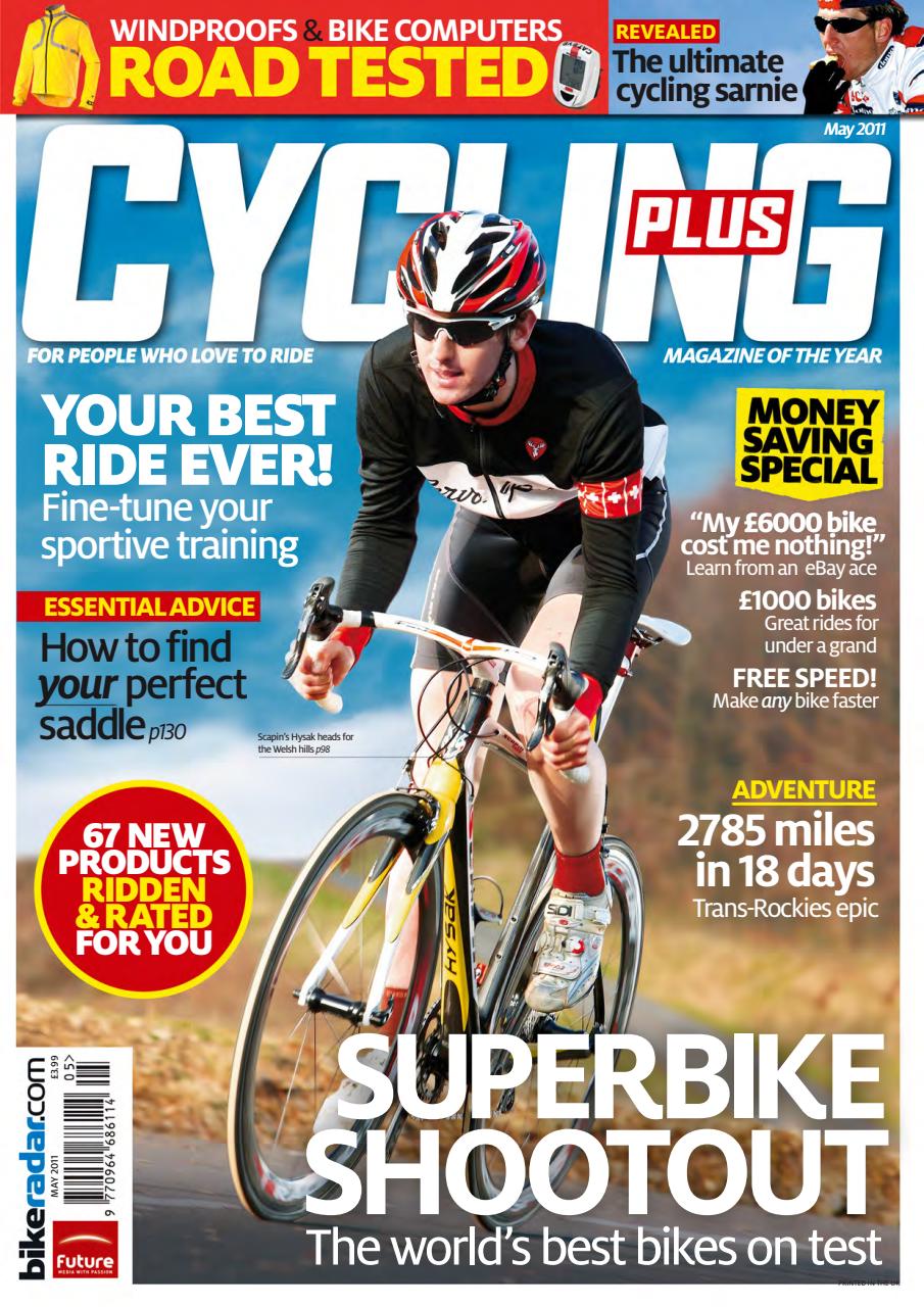 Cycling Plus Preview Pages