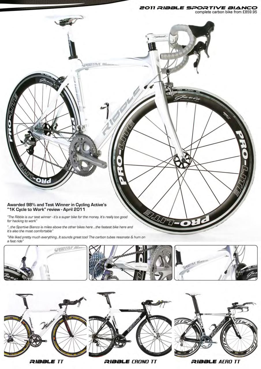 Cycling Plus Preview Pages