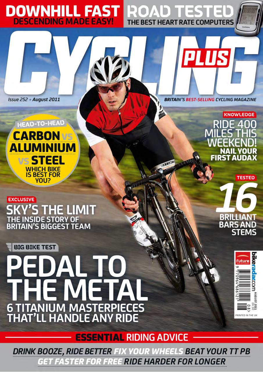 Cycling Plus Preview Pages