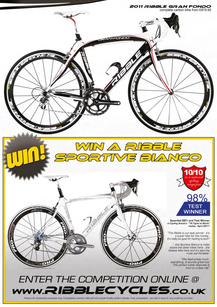 Cycling Plus Preview Pages
