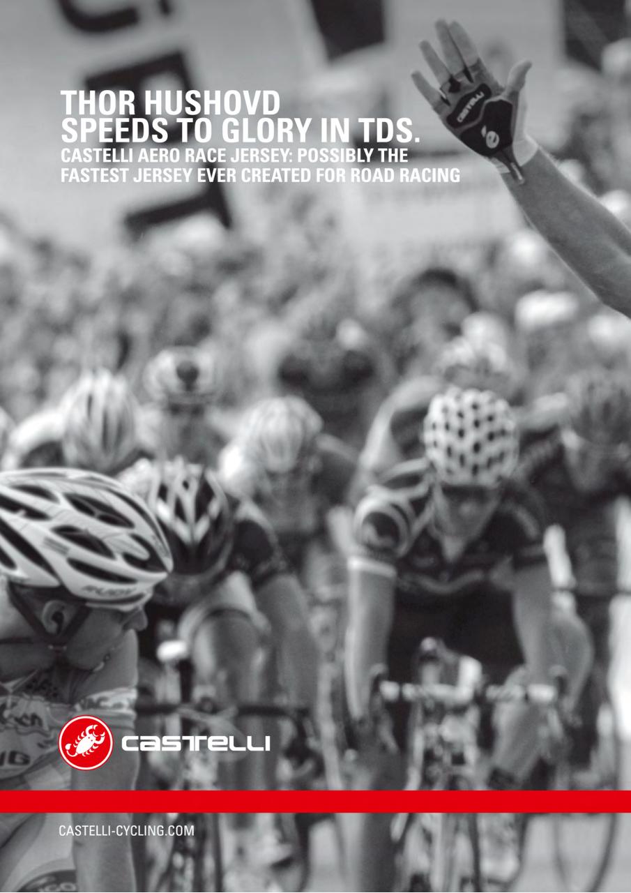 Cycling Plus Preview Pages