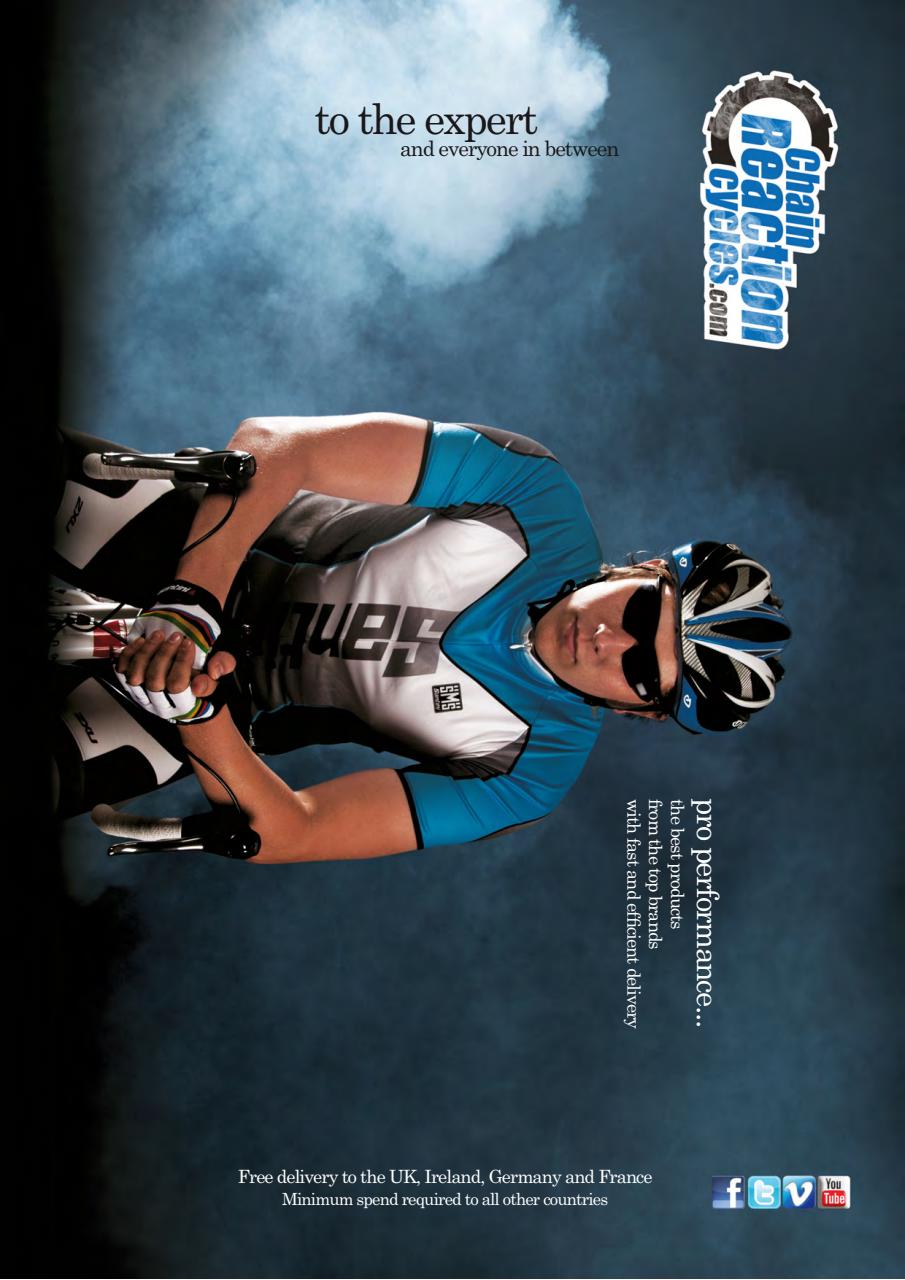 Cycling Plus Preview Pages