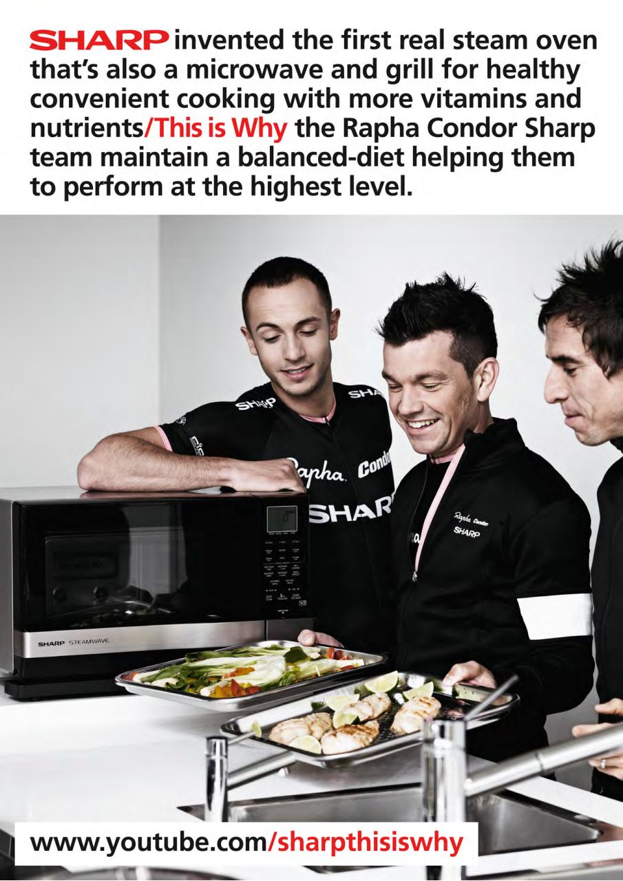 Cycling Plus Preview Pages