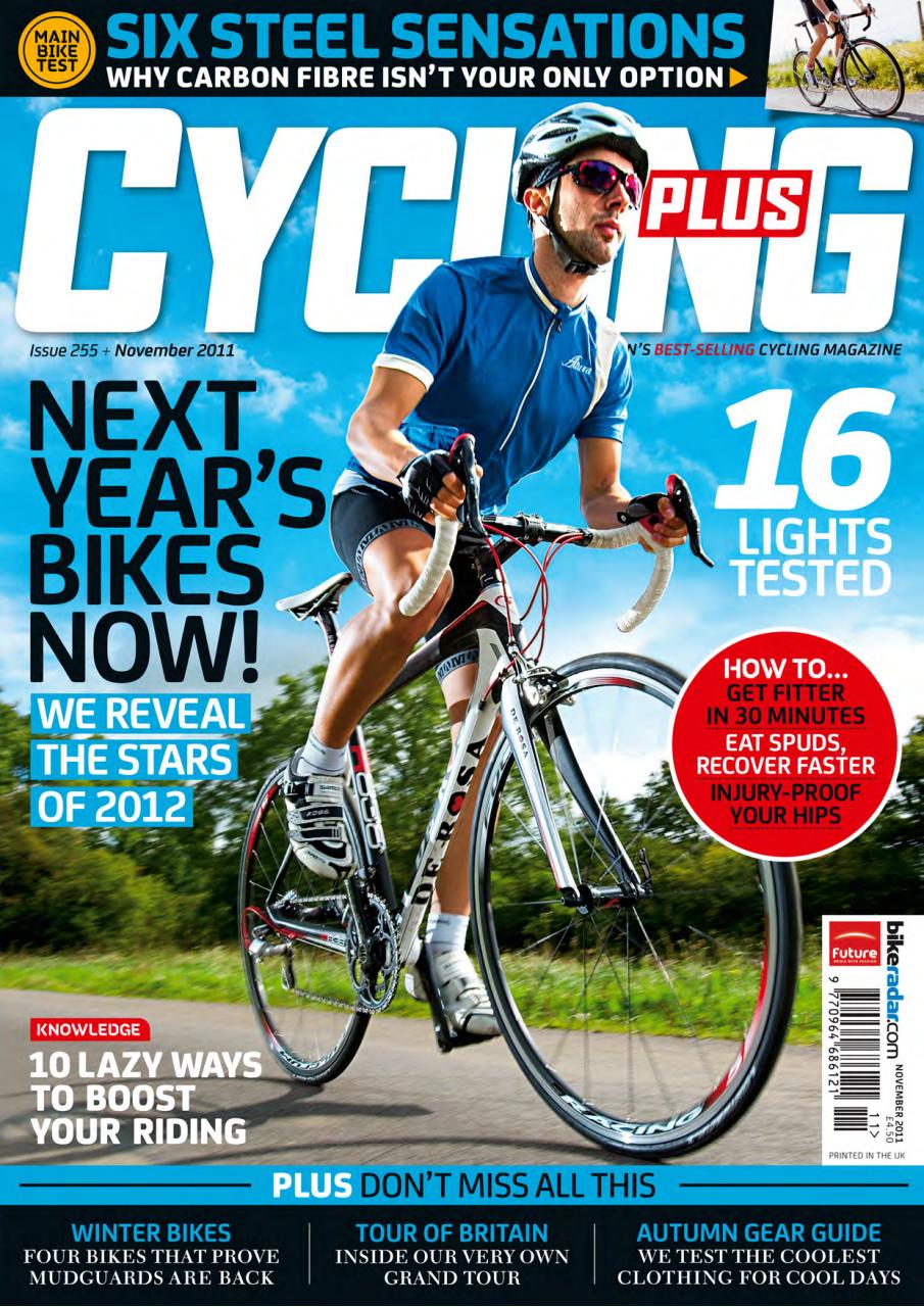 Cycling Plus Preview Pages