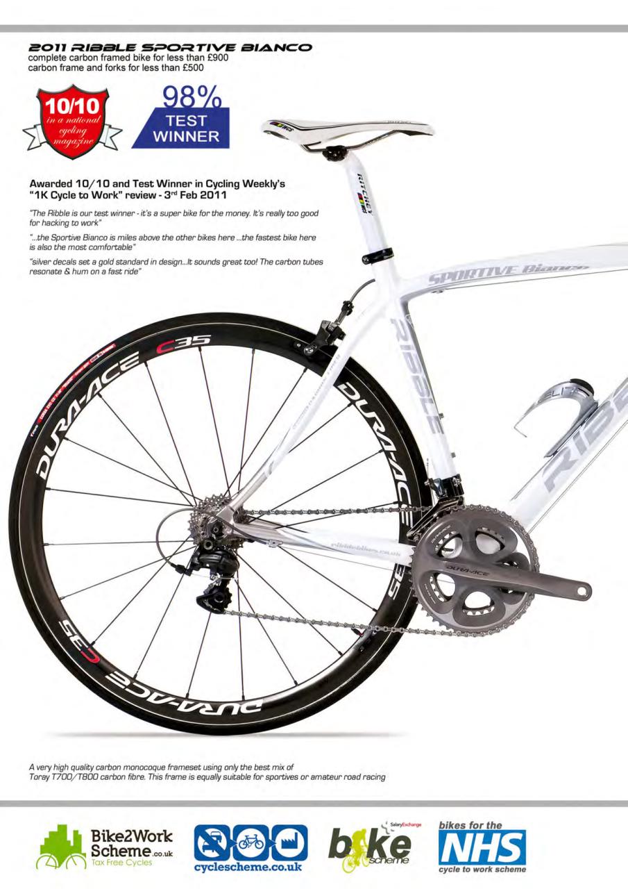 Cycling Plus Preview Pages
